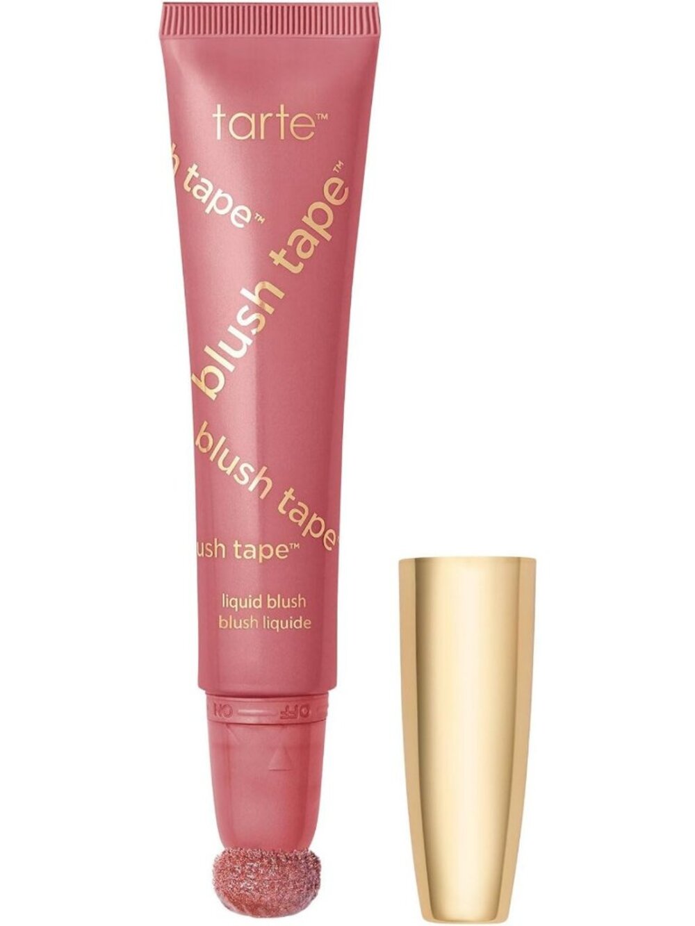 Buildable Liquid Blush - Lightweight Cream Cheek Makeup for Radiant Glow, Vegan